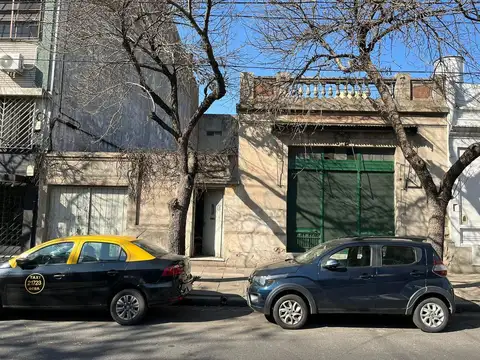 Terreno en Venta en Villa del Parque, CABA