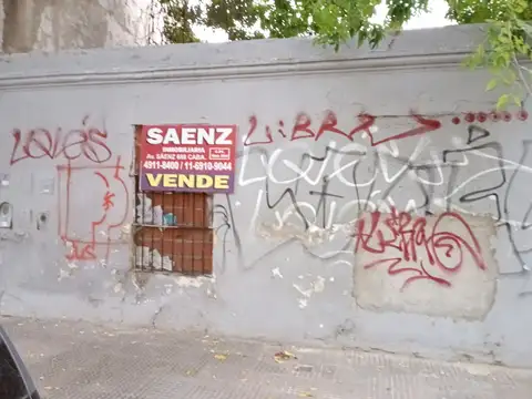 Terreno en Venta en Boedo, CABA