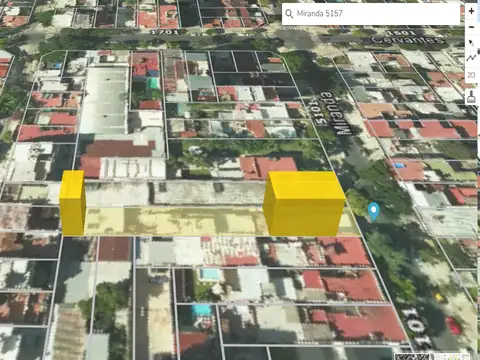 Terreno en Venta en Monte Castro, Capital Federal