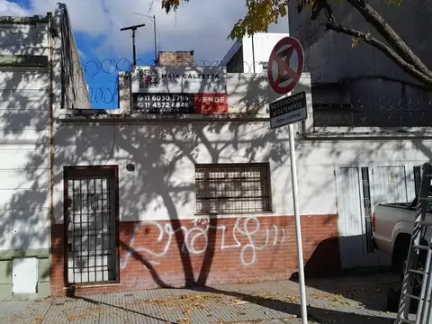 Terreno en Venta en Villa Ortuzar, Capital Federal
