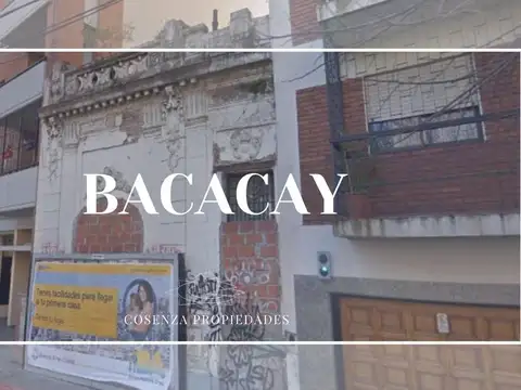 Terreno en Venta en Caballito, Capital Federal