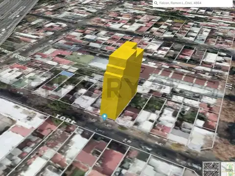 Terreno en Venta en Villa Luro, CABA