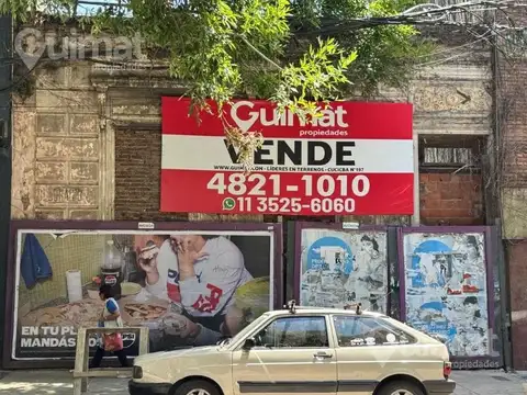 Terreno en Venta en Almagro, Capital Federal