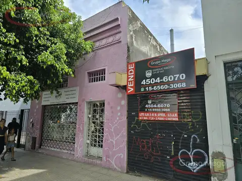 Terreno en Venta en Monte Castro, Capital Federal