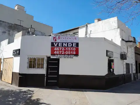 Terreno en Venta en Mataderos, CABA