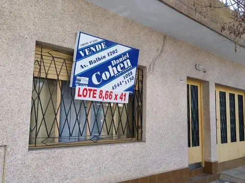 Terreno en Venta en Saavedra, Capital Federal