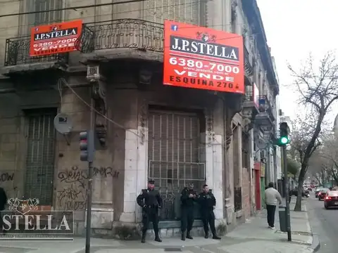 Terreno en Venta en Constitucion, Capital Federal