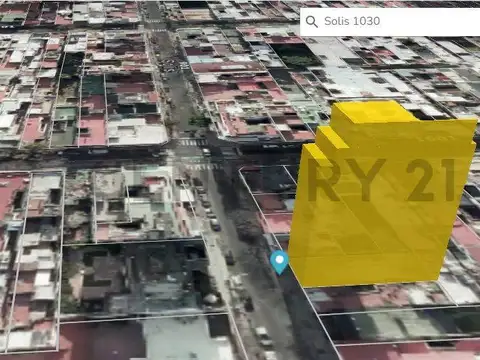 Terreno en Venta en Constitucion, Capital Federal
