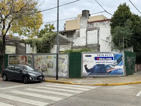 Terreno en Venta en Saavedra, Capital Federal