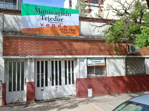 Terreno en Venta en Coghlan, Capital Federal