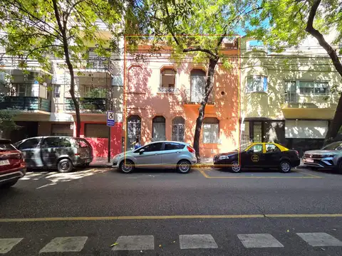 Terreno en Venta en Almagro, Capital Federal