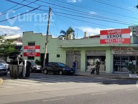 Terreno en Venta en Parque Avellaneda, Capital Federal