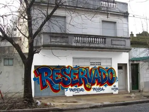 Terreno en Venta en Villa del Parque, CABA