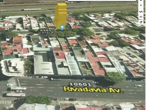 Terreno en Venta en Villa Luro, CABA