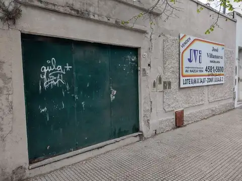 Terreno en Venta en Caballito, Capital Federal