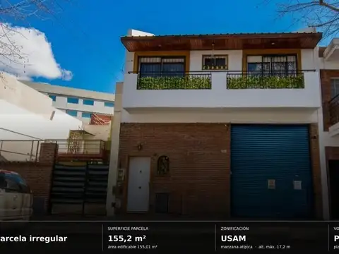 Terreno en Venta en Velez Sarsfield, Capital Federal