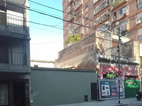 Terreno en Venta en Villa del Parque, CABA