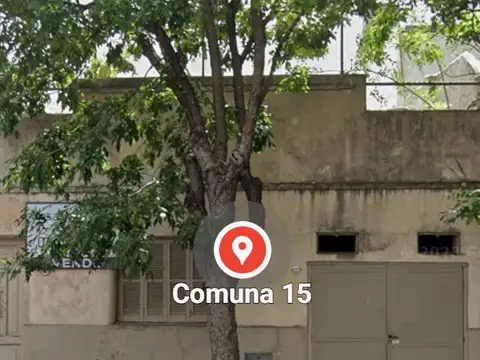 Terreno en Venta en Villa Urquiza, Capital Federal