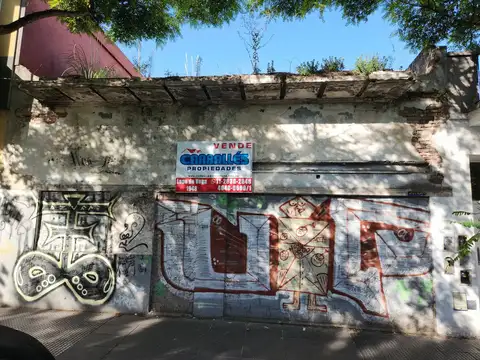 Terreno en Venta en Monte Castro, Capital Federal