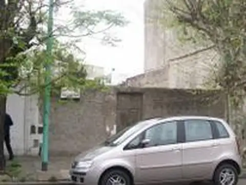 Terreno en Venta en Villa Urquiza, Capital Federal