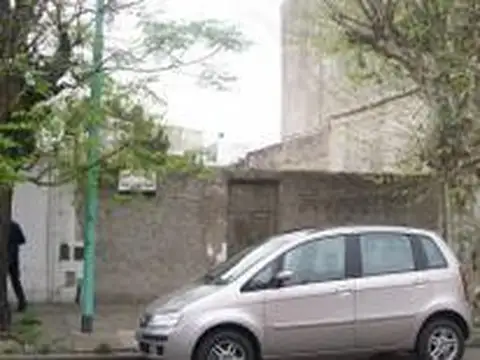 Terreno en Venta en Villa Urquiza, Capital Federal