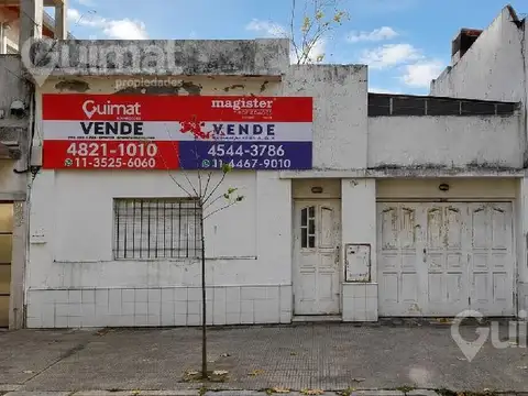 Terreno en Venta en Saavedra, Capital Federal
