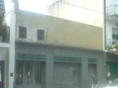 Terreno en Venta en Parque Patricios, CABA