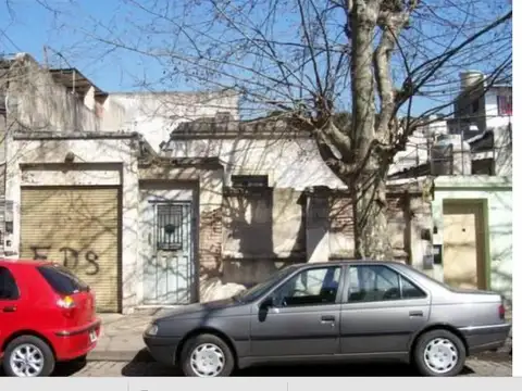 Terreno en Venta en Villa Crespo, CABA