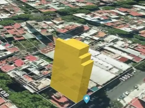 Terreno en Venta en Almagro, CABA
