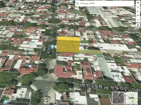 Terreno en Venta en Villa Urquiza, Capital Federal