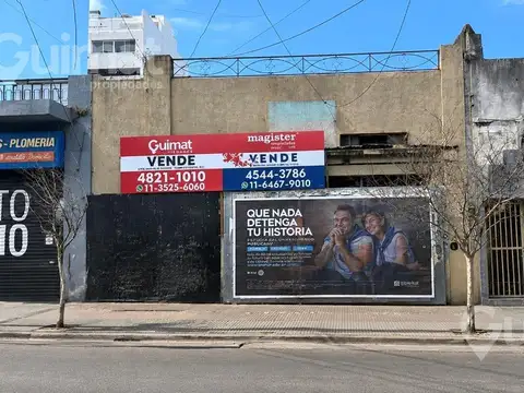 Terreno en Venta en Villa Devoto, Capital Federal
