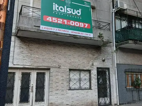 Terreno en Venta en Villa Urquiza, Capital Federal