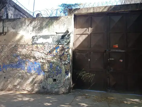 Terreno en Venta en Parque Patricios, CABA
