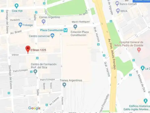 Terreno en Venta en Constitucion, Capital Federal