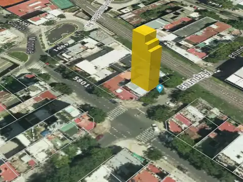 Terreno en Venta en Villa Urquiza, Capital Federal