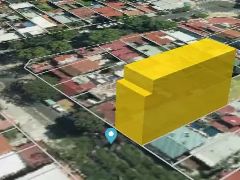 Terreno en Venta en Villa Urquiza, Capital Federal
