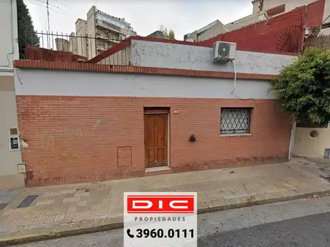 Terreno en Venta en Villa del Parque, CABA