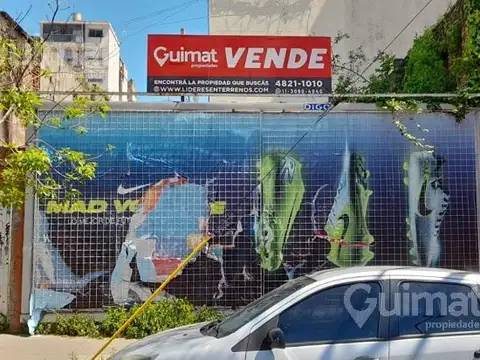 Terreno en Venta en Constitucion, Capital Federal