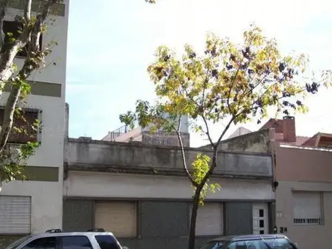 Terreno en Venta en Chacarita, CABA