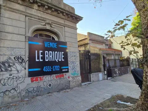 Terreno en Venta en Villa Ortuzar, CABA