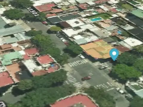 Terreno en Venta en Villa Crespo, CABA