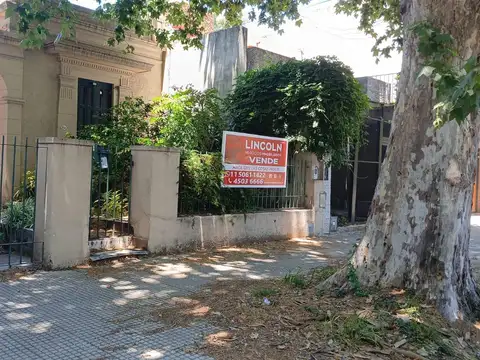 Terreno en Venta en Villa del Parque, CABA