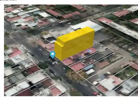 Terreno en Venta en Villa del Parque, CABA