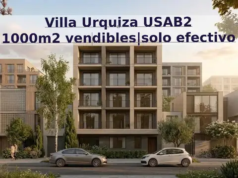 Terreno en Venta en Villa Urquiza, Capital Federal