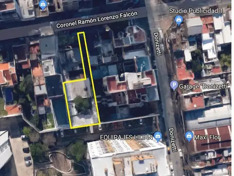 Terreno en Venta en Villa Luro, CABA