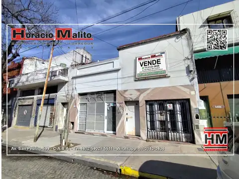 Terreno en Venta en Flores, Capital Federal