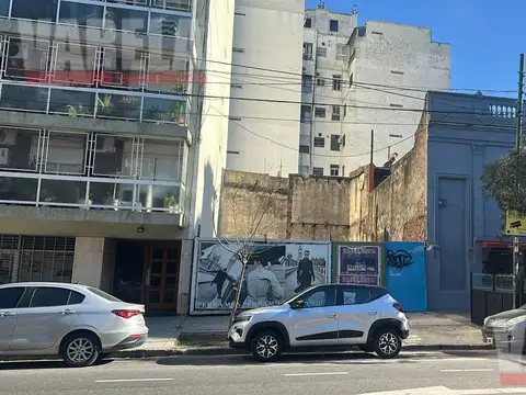 Terreno en Venta en Parque Chacabuco, Capital Federal