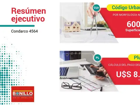 Terreno en Venta en Villa Pueyrredon, Capital Federal