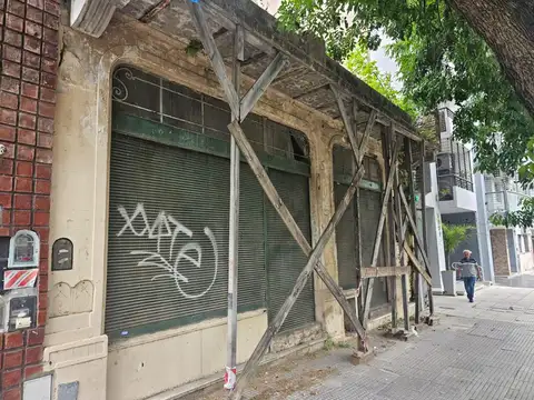 Terreno en Venta en Villa Urquiza, Capital Federal