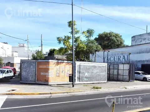 Terreno en Venta en Pompeya, Capital Federal